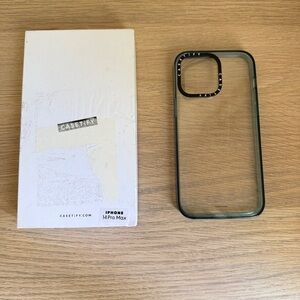 Casetify iPhone 14 ProMax - Clear